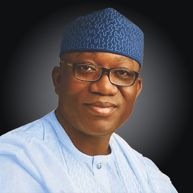 Dr. Kayode Fayemi