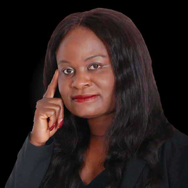 Juliet Lamin  