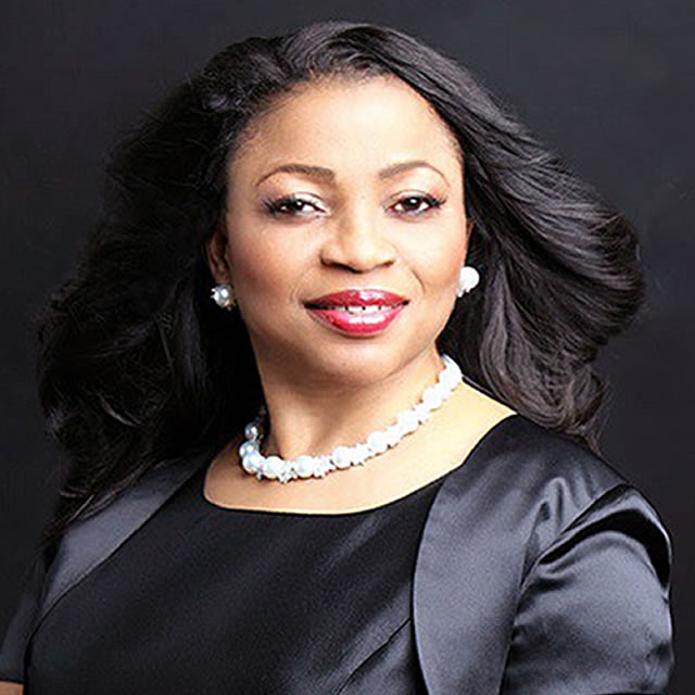 Mrs Folorunsho Alakija