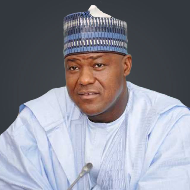 Hon Yakubu Dogara