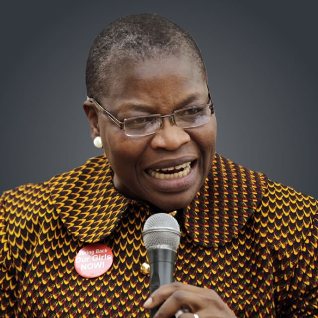 Oby Ezekwesili