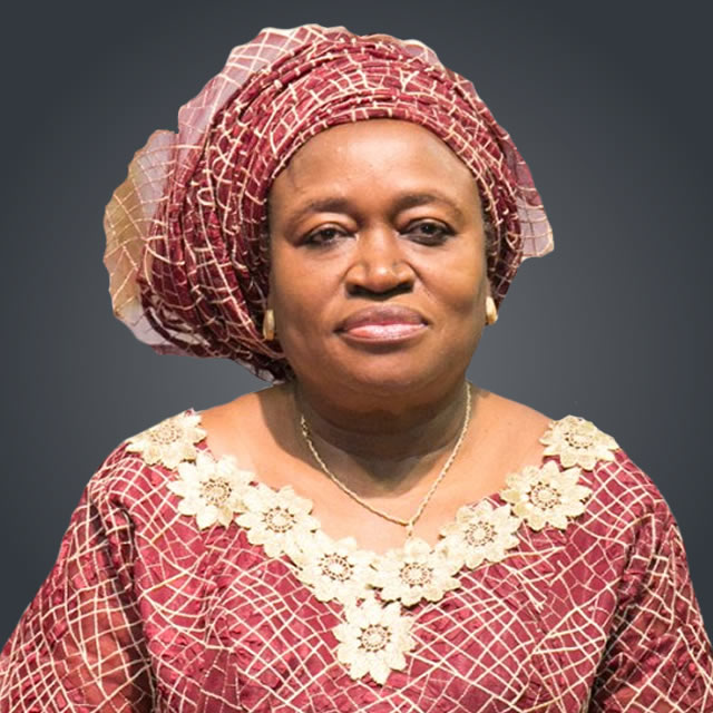 Dr Sarah Alade