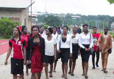 2016 RCCG TEAP Teens Conference