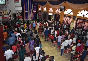 2018 RCCG TEAP Teens Conference